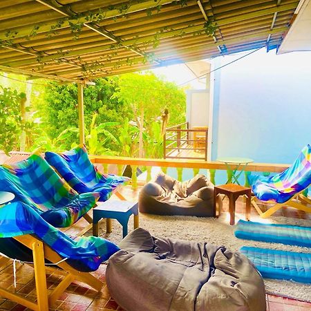 See Sea Backpackers House Baan Tai Bagian luar foto