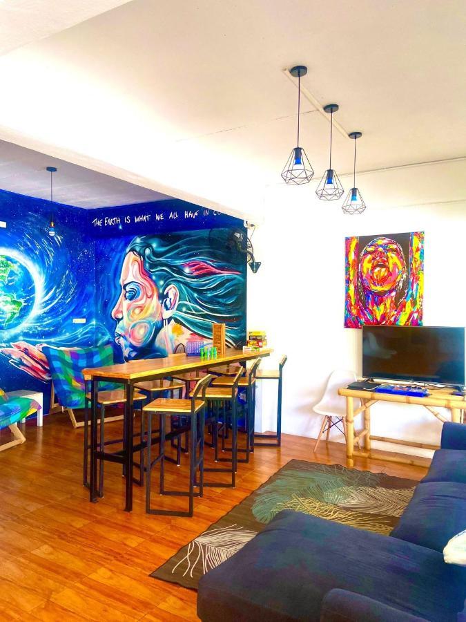 See Sea Backpackers House Baan Tai Bagian luar foto