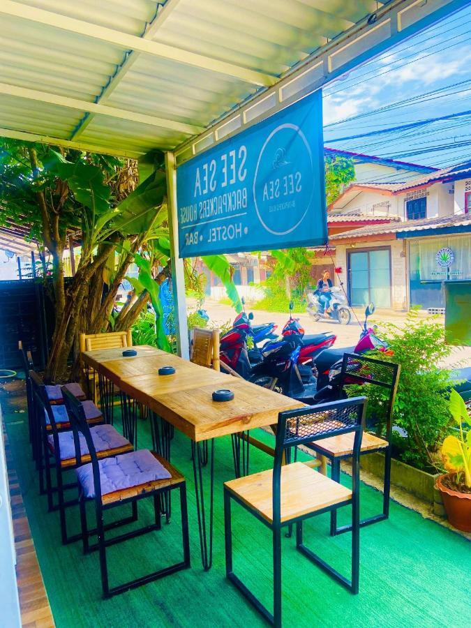 See Sea Backpackers House Baan Tai Bagian luar foto