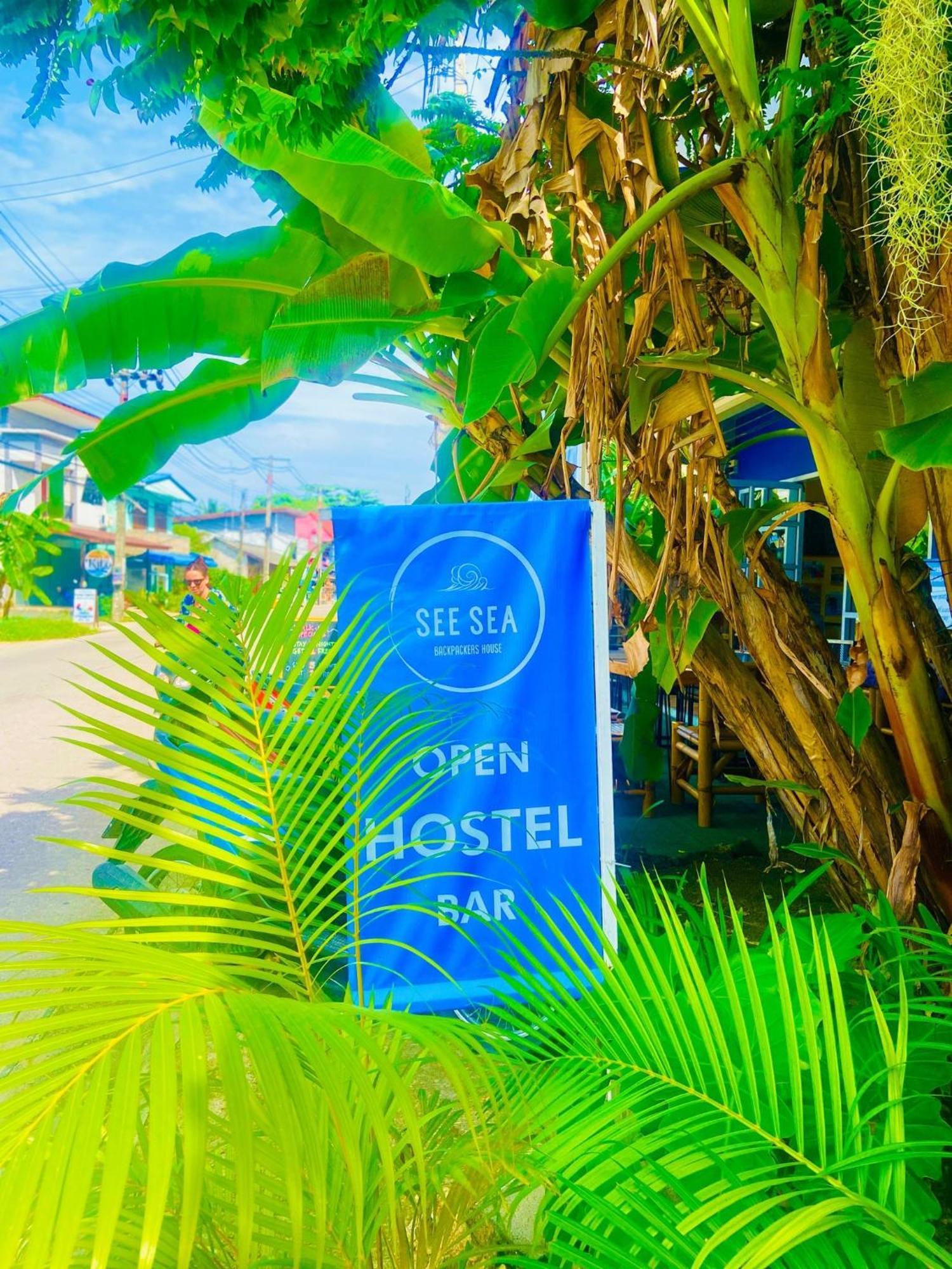 See Sea Backpackers House Baan Tai Bagian luar foto
