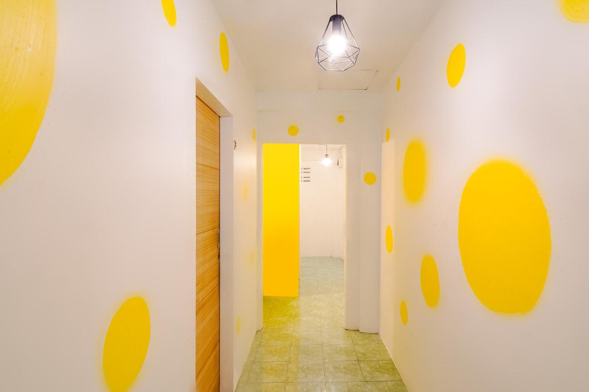 See Sea Backpackers House Baan Tai Bagian luar foto